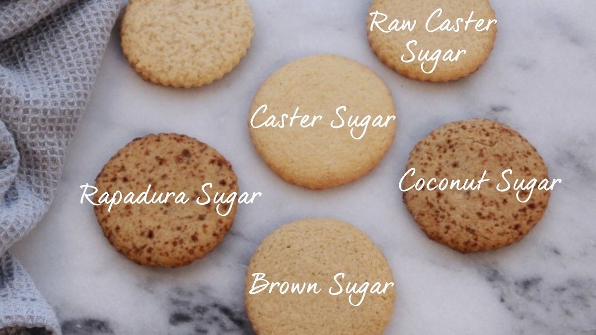 The Sugar Cookie Code CSR Sugar
